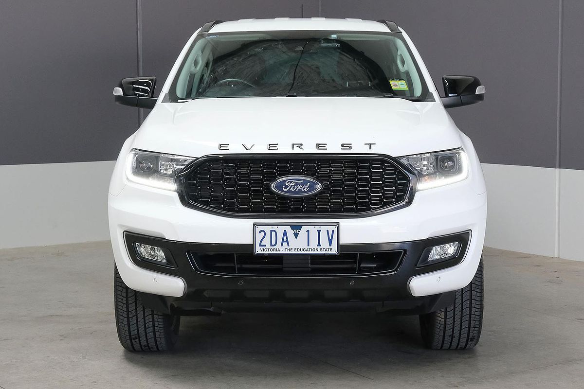 2022 Ford Everest Sport UA II 3.2L