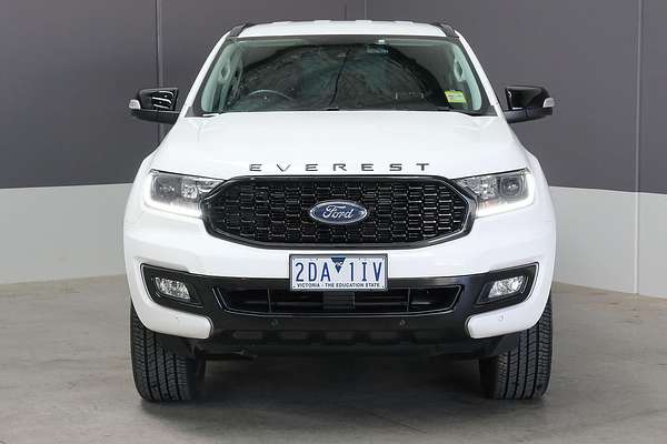 2022 Ford Everest Sport UA II 3.2L