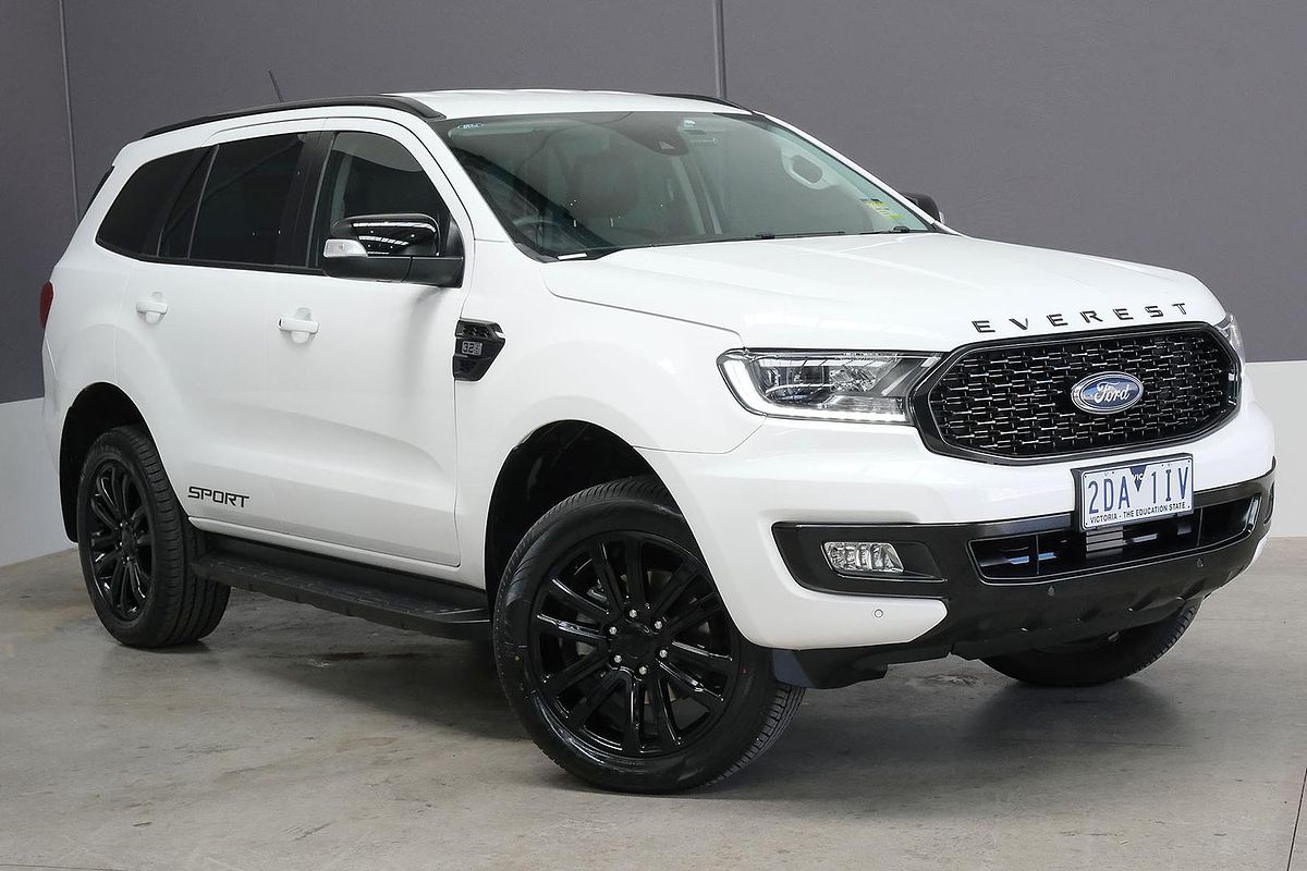 2022 Ford Everest Sport UA II 3.2L