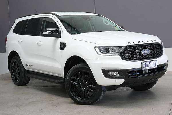2022 Ford Everest Sport UA II 3.2L
