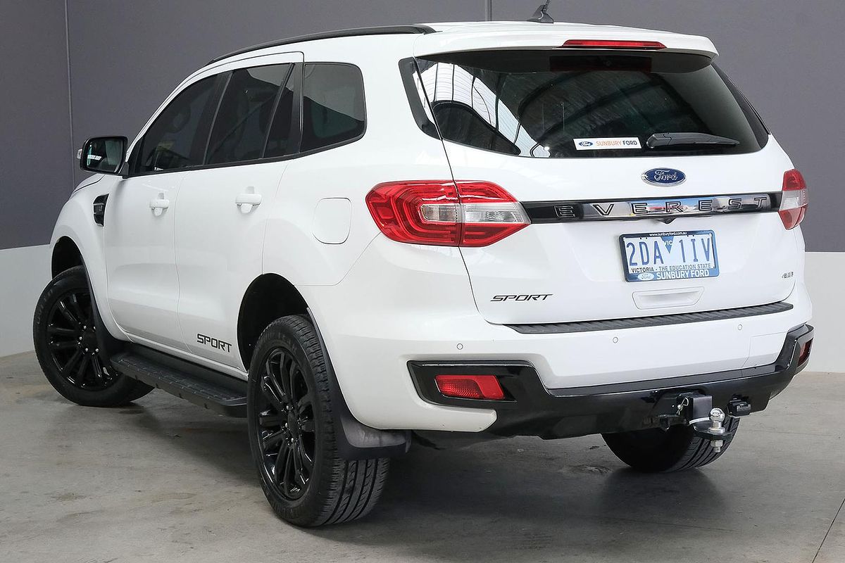 2022 Ford Everest Sport UA II 3.2L