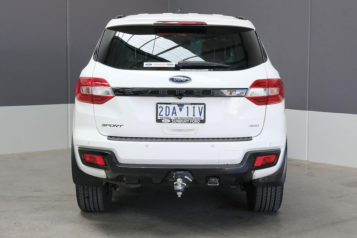 2022 Ford Everest Sport UA II 3.2L