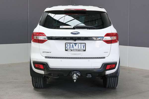 2022 Ford Everest Sport UA II 3.2L