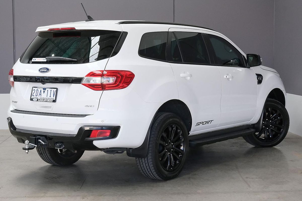 2022 Ford Everest Sport UA II 3.2L