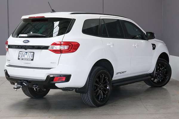 2022 Ford Everest Sport UA II 3.2L