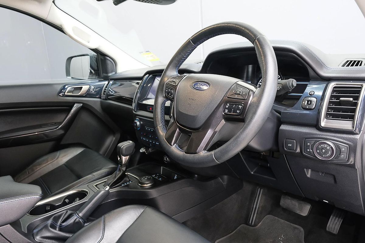 2022 Ford Everest Sport UA II 3.2L