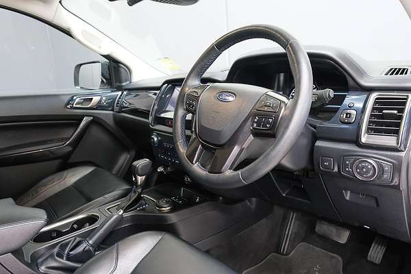 2022 Ford Everest Sport UA II 3.2L