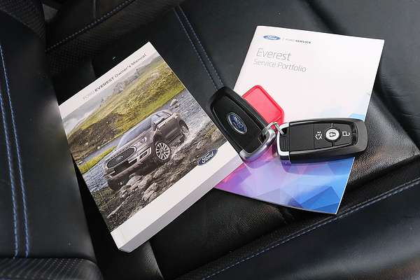 2022 Ford Everest Sport UA II 3.2L