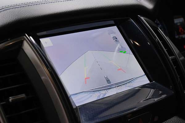 2022 Ford Everest Sport UA II 3.2L