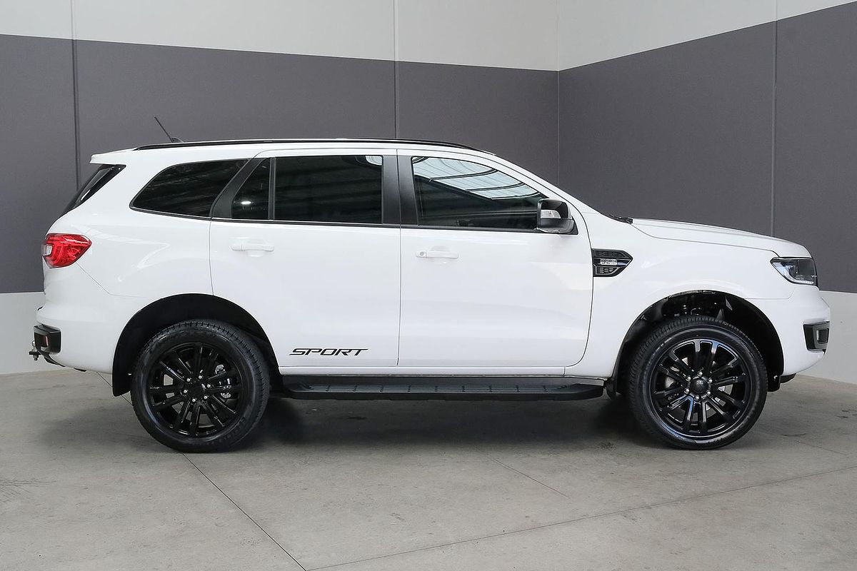 2022 Ford Everest Sport UA II 3.2L