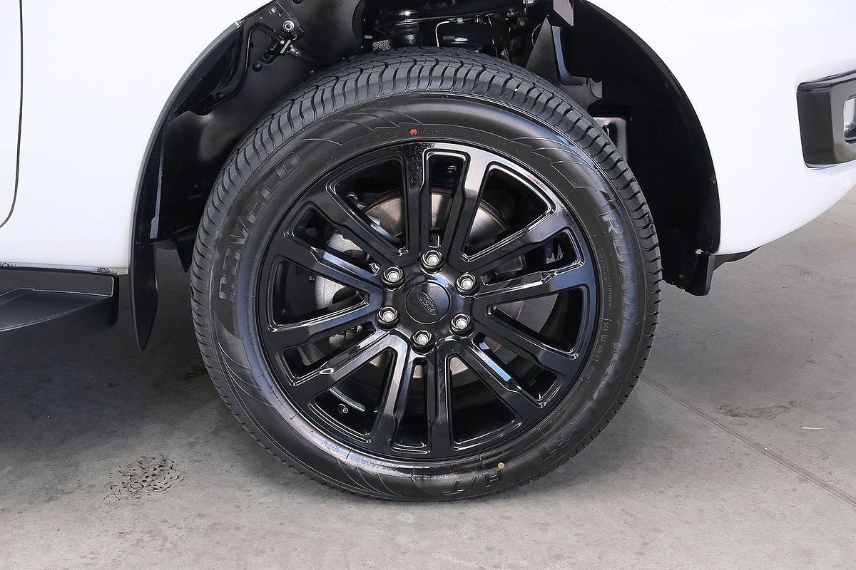 2022 Ford Everest Sport UA II 3.2L