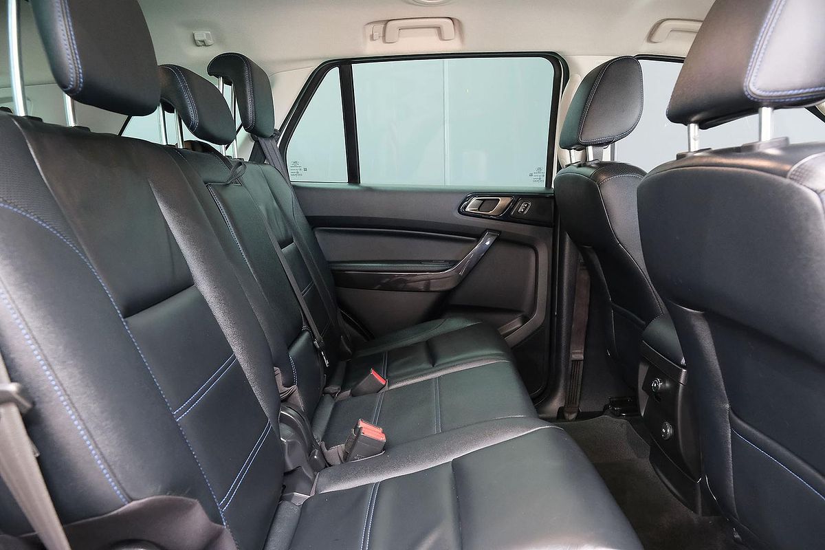 2022 Ford Everest Sport UA II 3.2L