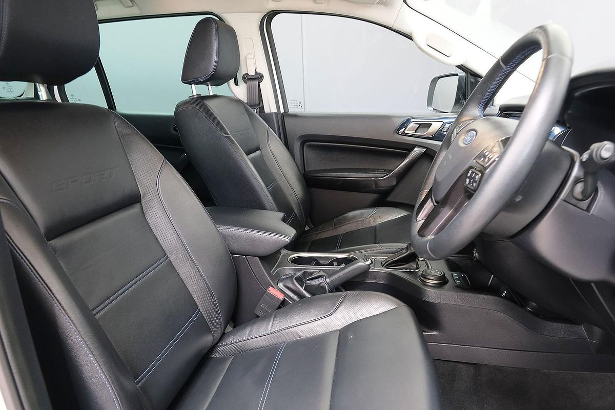 2022 Ford Everest Sport UA II 3.2L