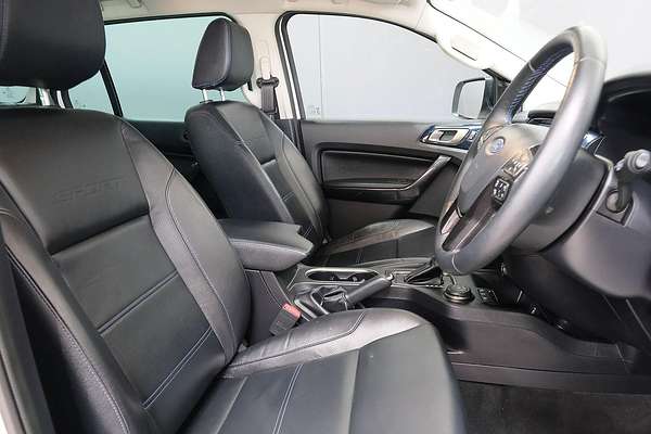 2022 Ford Everest Sport UA II 3.2L