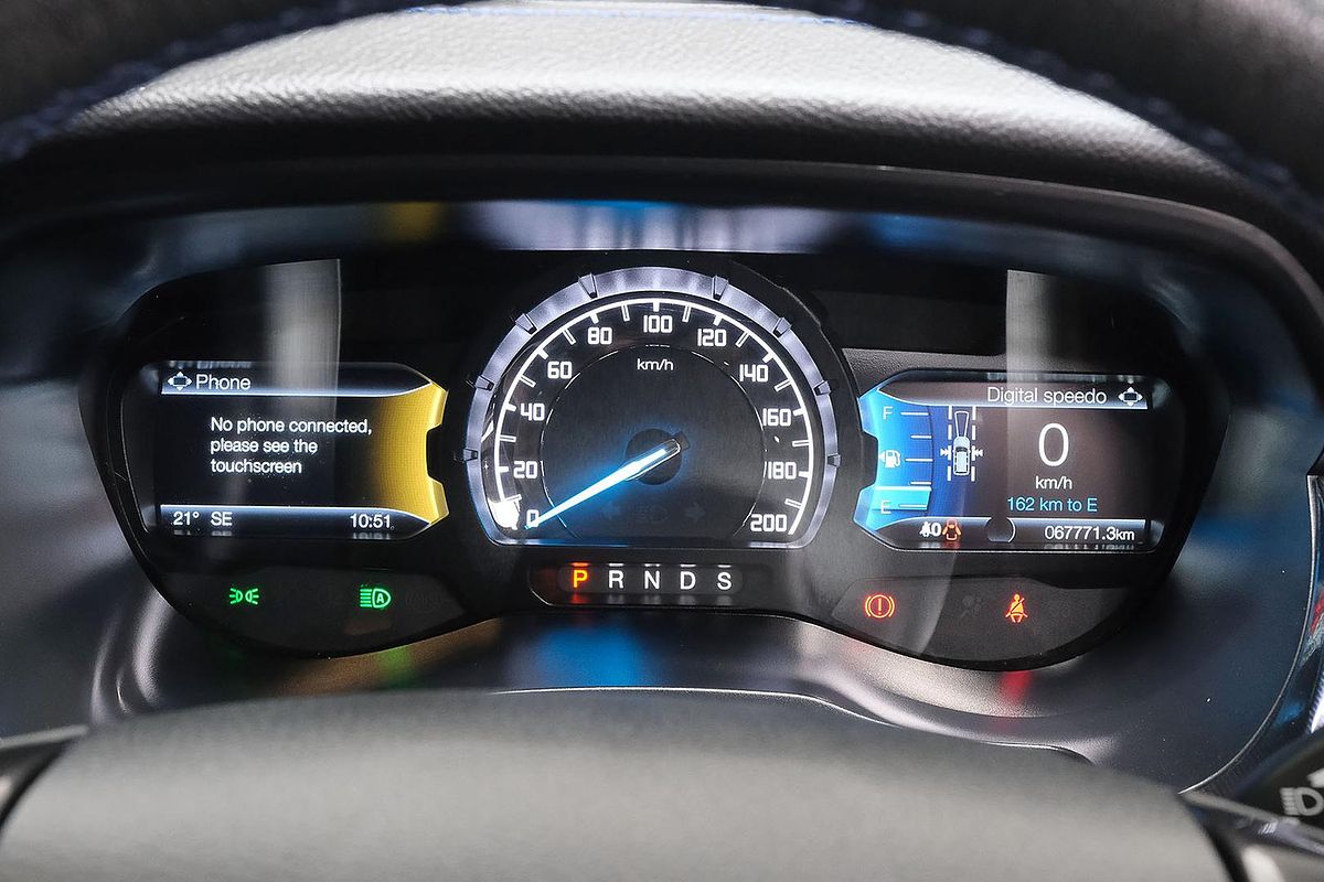 2022 Ford Everest Sport UA II 3.2L