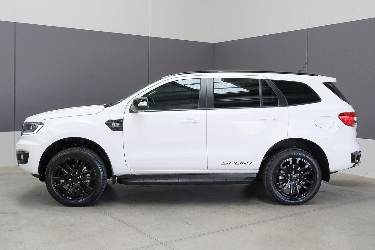 2022 Ford Everest Sport UA II 3.2L