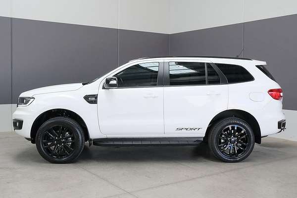 2022 Ford Everest Sport UA II 3.2L