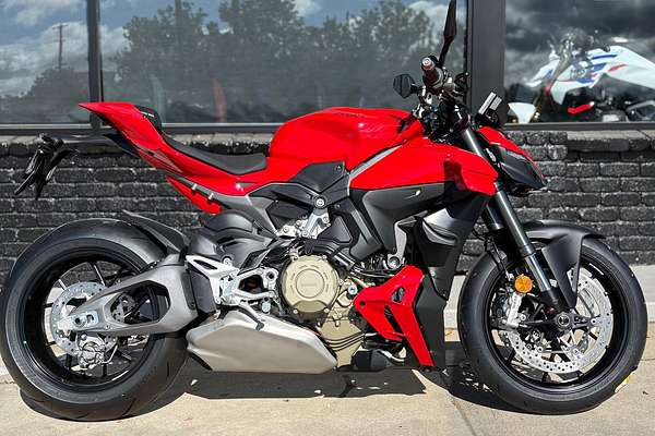 2025 Ducati Streetfighter V4 Streetfighter