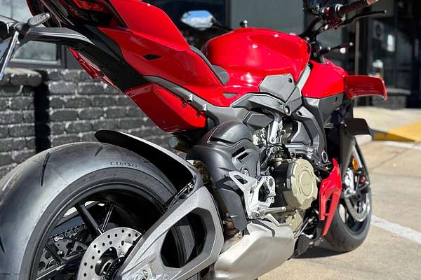 2025 Ducati Streetfighter V4 Streetfighter