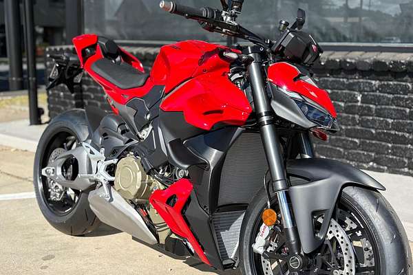 2025 Ducati Streetfighter V4 Streetfighter
