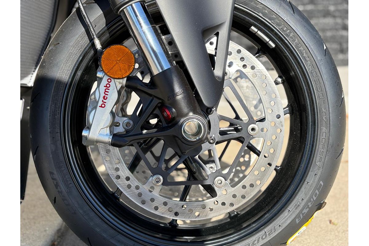 2025 Ducati Streetfighter V4 Streetfighter