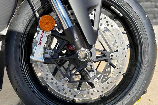 2025 Ducati Streetfighter V4 Streetfighter