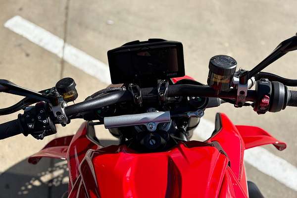 2025 Ducati Streetfighter V4 Streetfighter