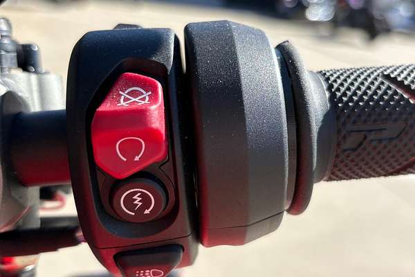 2025 Ducati Streetfighter V4 Streetfighter