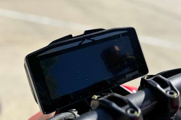 2025 Ducati Streetfighter V4 Streetfighter