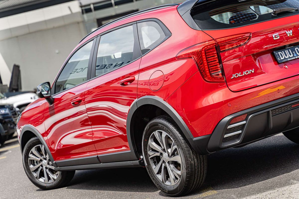 2025 GWM Haval Jolion Premium A01