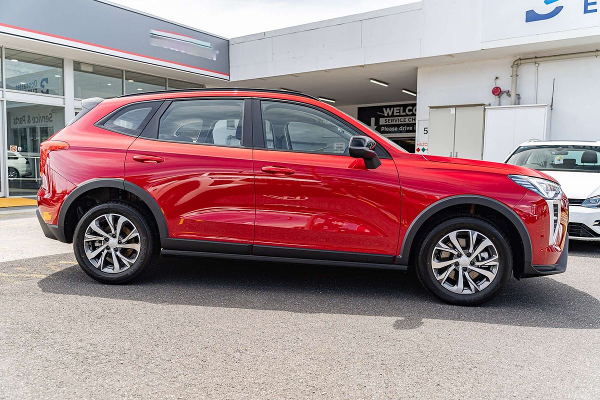 2025 GWM Haval Jolion Premium A01