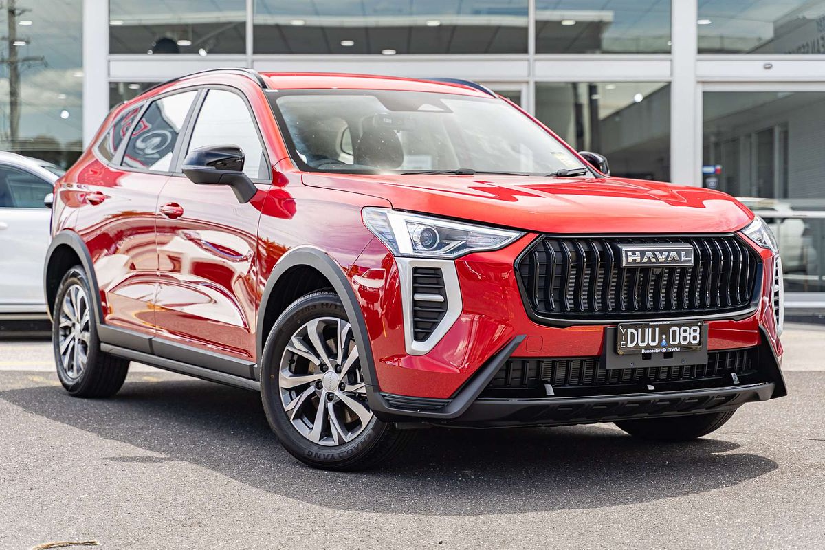 2025 GWM Haval Jolion Premium A01