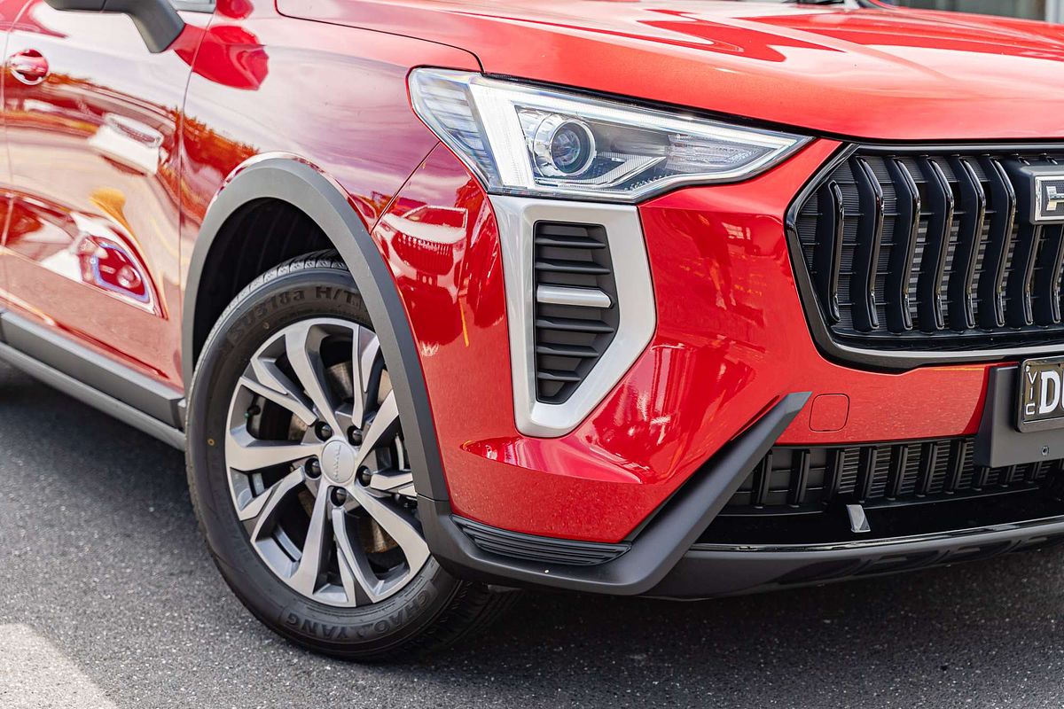 2025 GWM Haval Jolion Premium A01