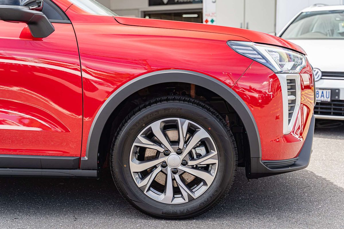 2025 GWM Haval Jolion Premium A01