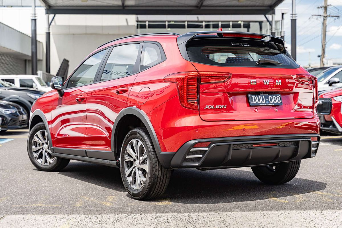 2025 GWM Haval Jolion Premium A01