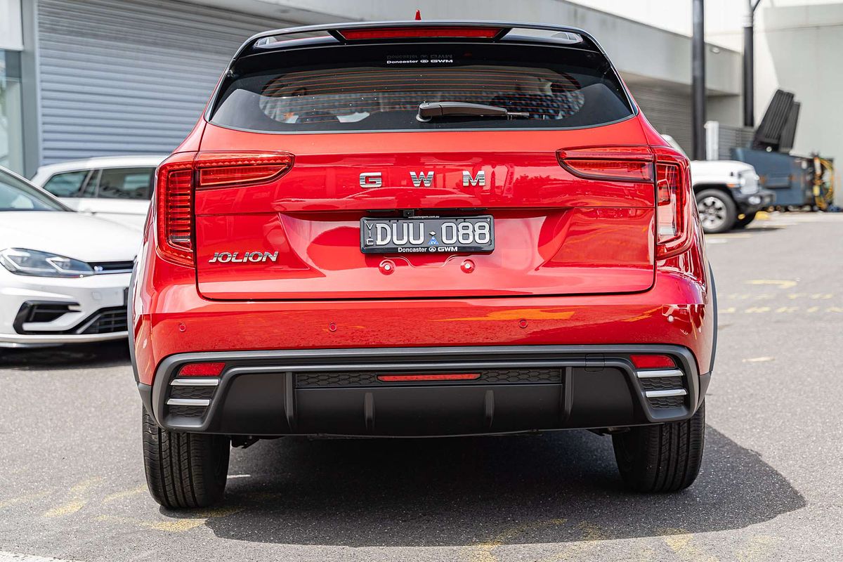 2025 GWM Haval Jolion Premium A01