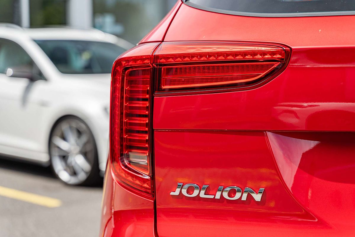 2025 GWM Haval Jolion Premium A01