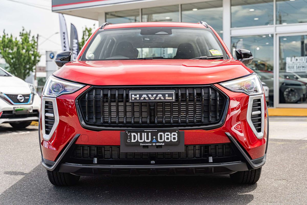 2025 GWM Haval Jolion Premium A01