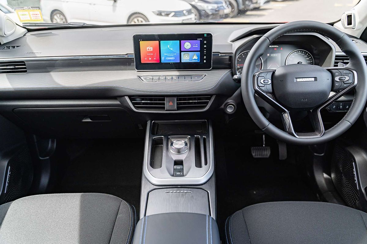 2025 GWM Haval Jolion Premium A01