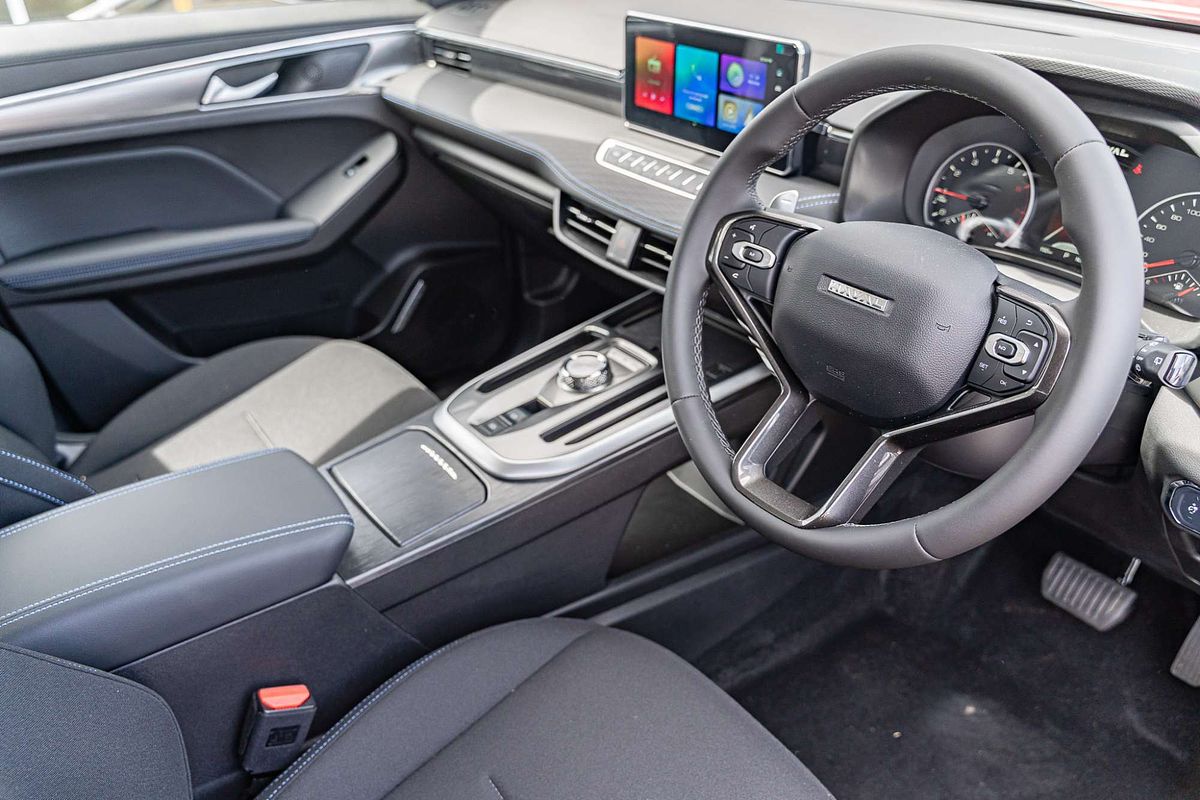 2025 GWM Haval Jolion Premium A01