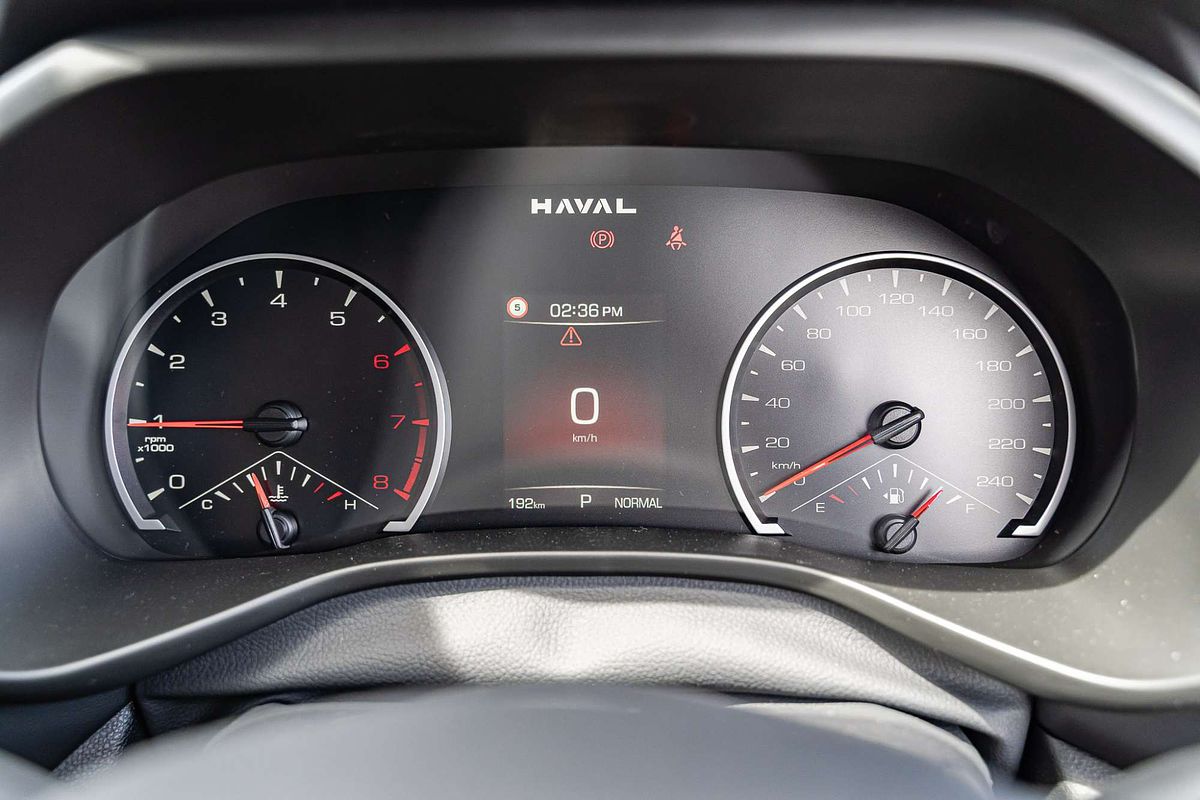 2025 GWM Haval Jolion Premium A01