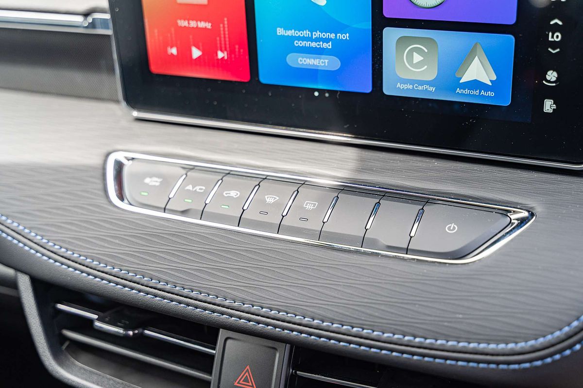 2025 GWM Haval Jolion Premium A01