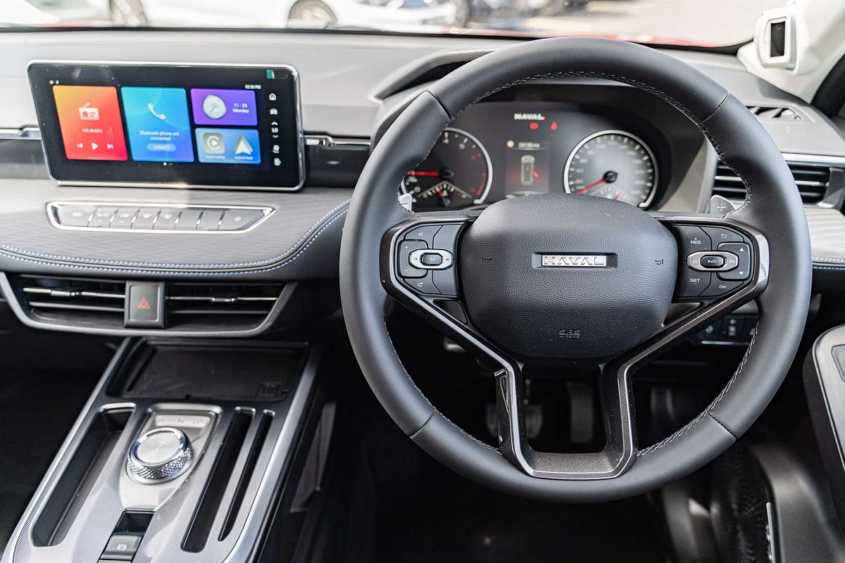 2025 GWM Haval Jolion Premium A01