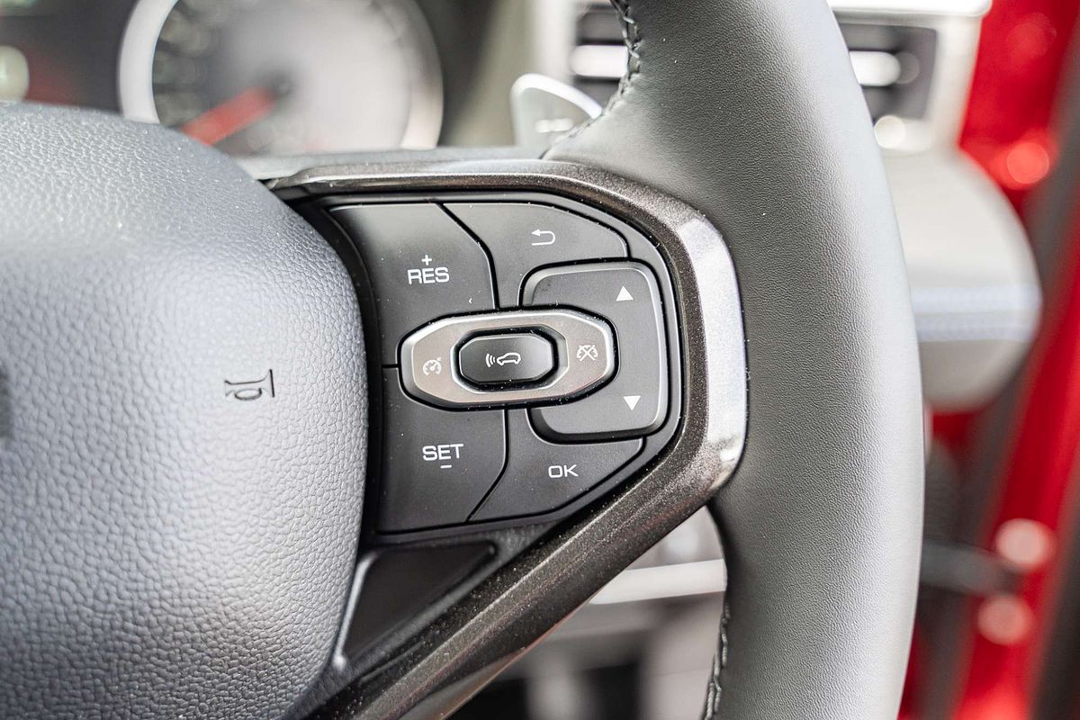 2025 GWM Haval Jolion Premium A01