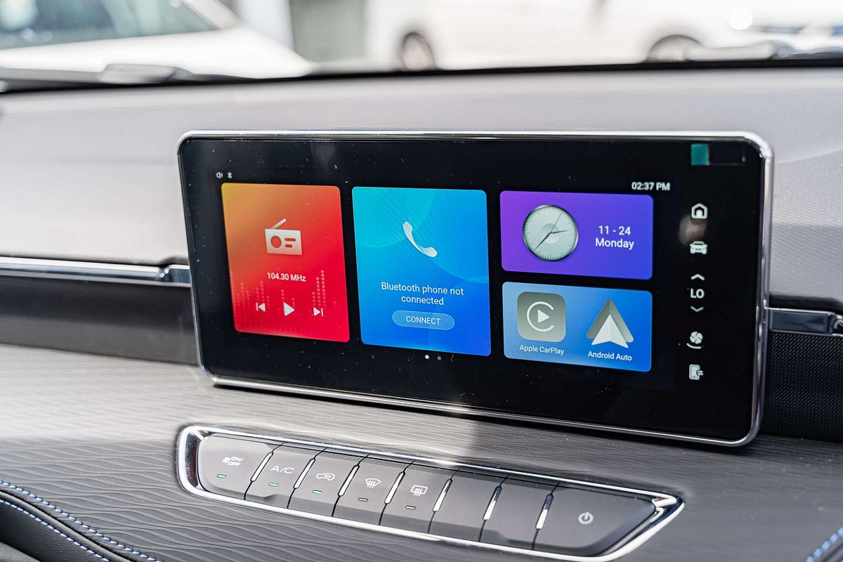 2025 GWM Haval Jolion Premium A01