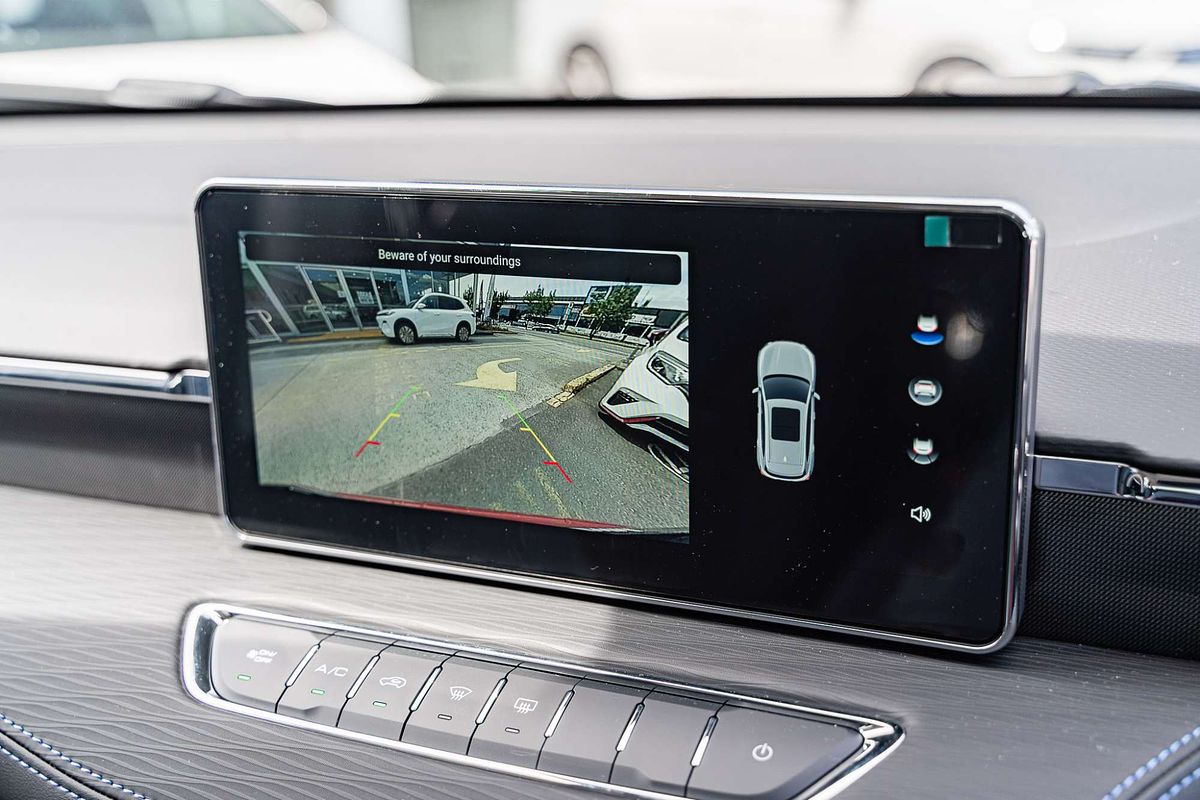 2025 GWM Haval Jolion Premium A01