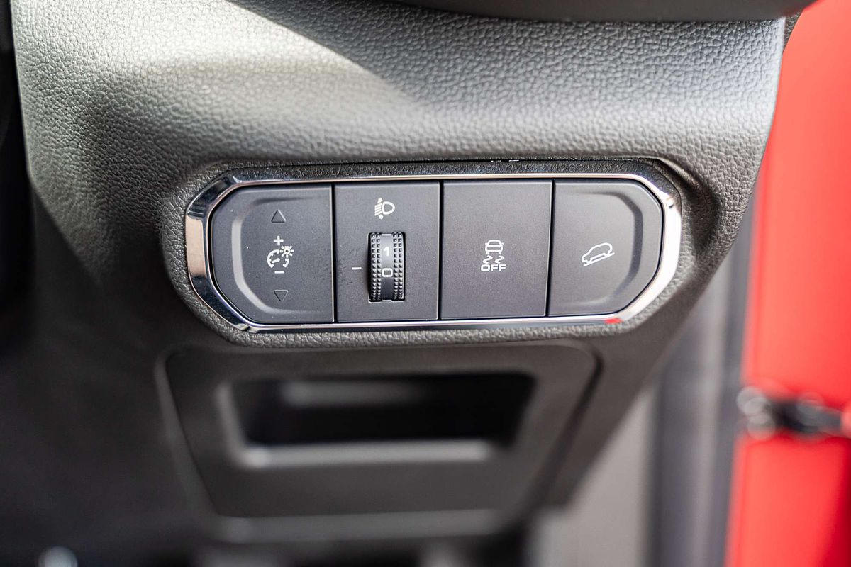 2025 GWM Haval Jolion Premium A01