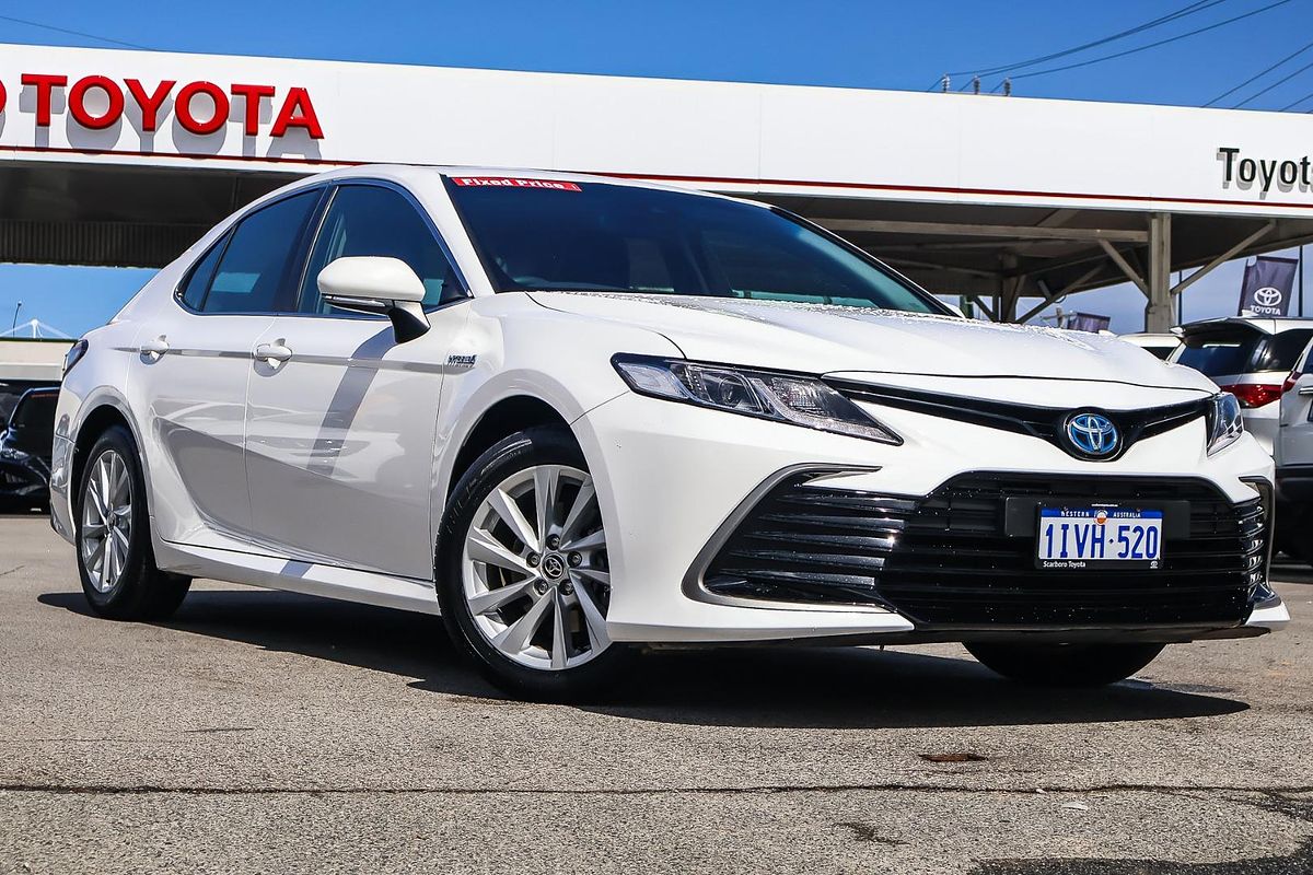 2021 Toyota Camry Ascent AXVH70R