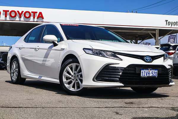 2021 Toyota Camry Ascent AXVH70R