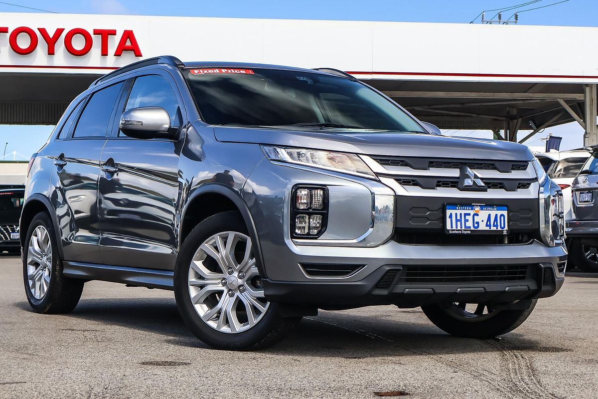 2020 Mitsubishi ASX LS XD